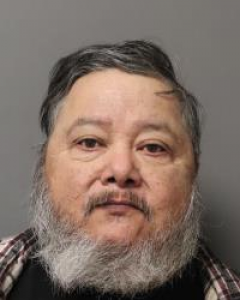 Louis Erin Panelo a registered Sex Offender of California