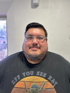 Louis Alberto Plascencia a registered Sex Offender of California