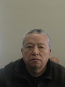 Loui Moreno a registered Sex Offender of California