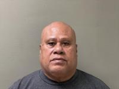 Lua Tele a registered Sex Offender of California