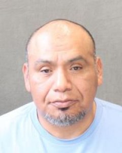 Lucio Vasquez a registered Sex Offender of California