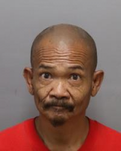 Lucky Sisombath a registered Sex Offender of California