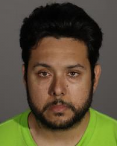 Luis Javier Albanes a registered Sex Offender of California