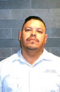 Luis Almanza a registered Sex Offender of California
