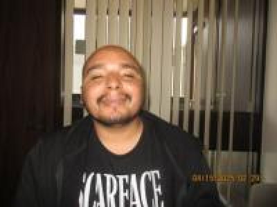Luis Roberto Contreras a registered Sex Offender of California