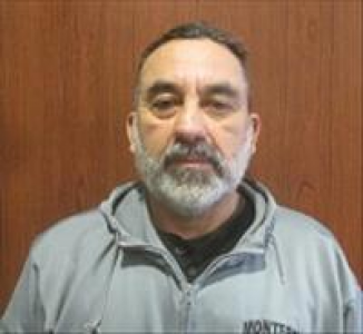 Luis Cuellar a registered Sex Offender of California