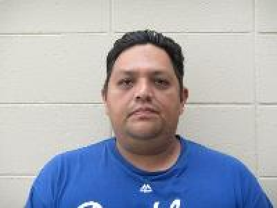 Luis Alfredo Gonzales a registered Sex Offender of California