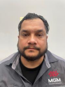 Luis Gerardo Guerrero a registered Sex Offender of California