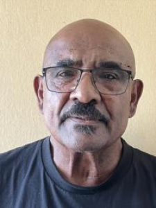 Luis Huerta a registered Sex Offender of California