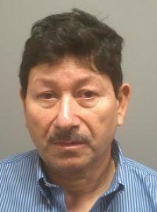 Luis Antonio Mejia a registered Sex Offender of California