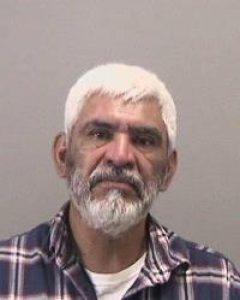 Luis Alonso Mendoza a registered Sex Offender of California