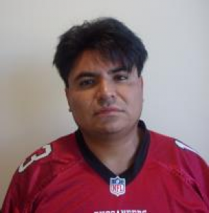 Luis Angel Mendoza a registered Sex Offender of California