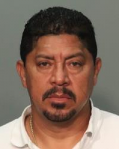 Luis Reyes Mendoza a registered Sex Offender of California