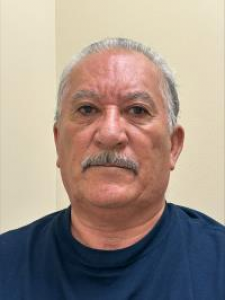 Luis Javier Rojas a registered Sex Offender of California