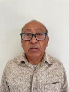 Luis Rosales a registered Sex Offender of California