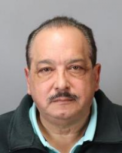 Luis Verbera a registered Sex Offender of California
