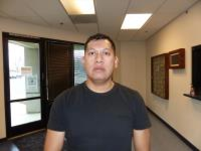 Luis Villagomez a registered Sex Offender of California