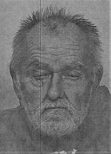 Luther James Burden a registered Sex Offender of California