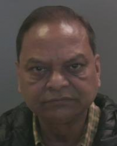 Mahesh Kumar Goel a registered Sex Offender of California