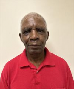 Major Louis Pinckney a registered Sex Offender of California