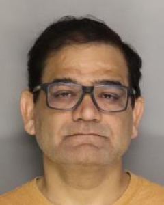Manish Pandey a registered Sex Offender of California