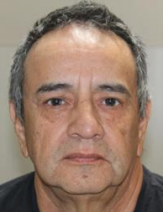 Manuel Joseph Acosta a registered Sex Offender of California