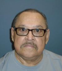 Manuel Alaniz a registered Sex Offender of California