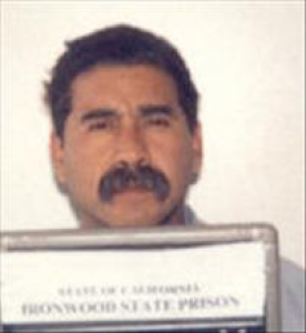 Manuel Amezola a registered Sex Offender of California