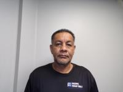 Manuel Angel Caldera a registered Sex Offender of California