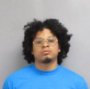 Manuel Garcia Carter a registered Sex Offender of California