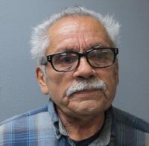 Manuel Morin Garcia a registered Sex Offender of California
