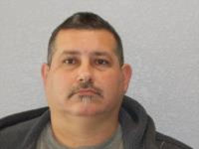 Manuel Gutierrez a registered Sex Offender of California