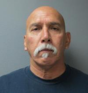 Manuel Mendoza a registered Sex Offender of California