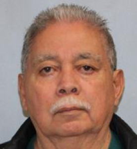 Manuel Antonia Molina a registered Sex Offender of California