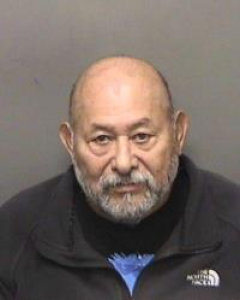 Manuel Antonio Monday a registered Sex Offender of California