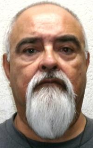 Manuel Montero a registered Sex Offender of California