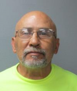 Manuel Casarez Montoya a registered Sex Offender of California