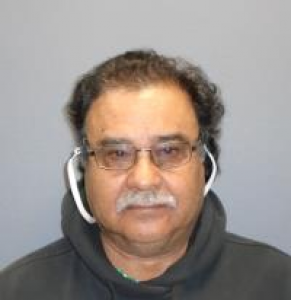 Manuel Salvador Orozco a registered Sex Offender of California