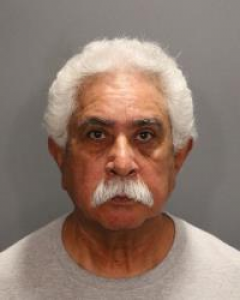 Manuel Ortega a registered Sex Offender of California