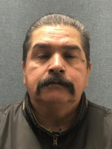 Manuel Rene Salinas a registered Sex Offender of California