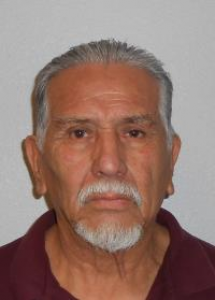Manuel Joseph Silos a registered Sex Offender of California