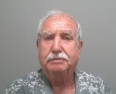 Marcelino Cortez Martinez a registered Sex Offender of California