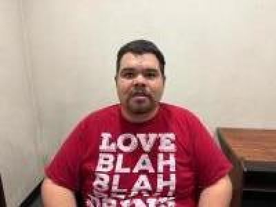 Marcelo Estaban Vera a registered Sex Offender of California
