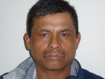 Marcos Tulio Martinez a registered Sex Offender of California