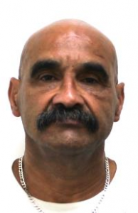 Marcos Ramirez Morales a registered Sex Offender of California