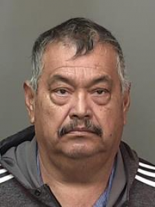 Marcos Saldana a registered Sex Offender of California