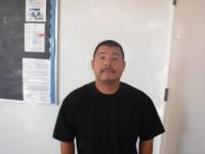 Marcos Solorio a registered Sex Offender of California