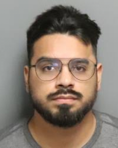Marco Antonio Reyesgonzalez a registered Sex Offender of California