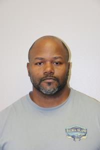 Marcus Lamare Burton a registered Sex Offender of California