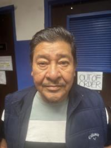 Margarito Culajay Perez a registered Sex Offender of California